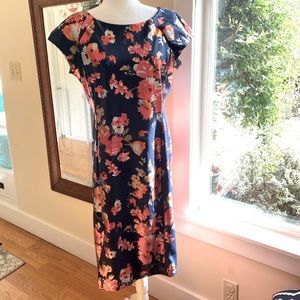 Nordstrom Beige by ECI - shift dress